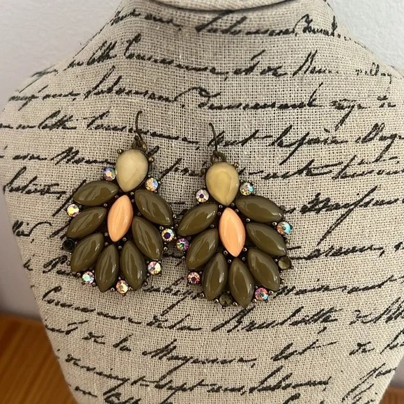 Club Monaco Women's Dangle Earrings - Picture 7 of 7